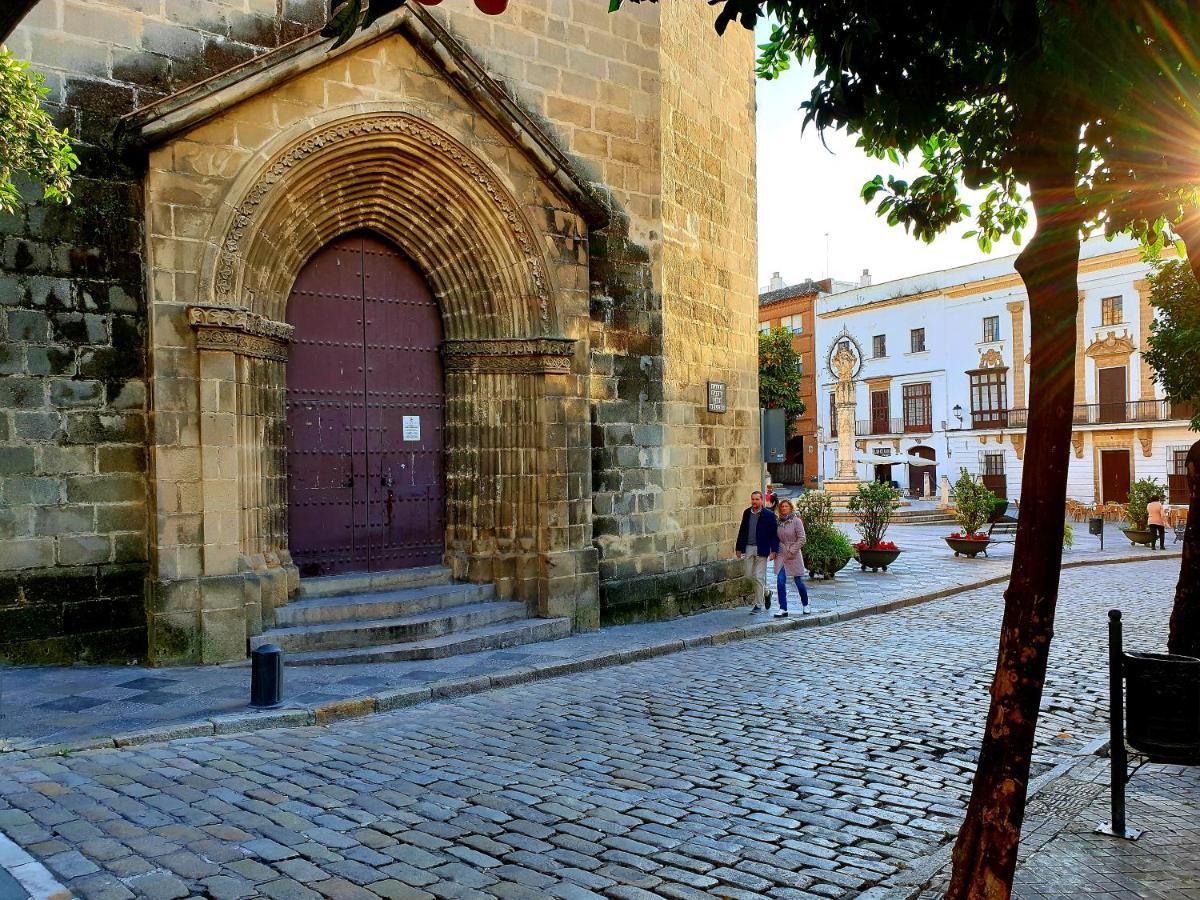 Sherryflat Senovilla Jerez de la Frontera Exteriér fotografie