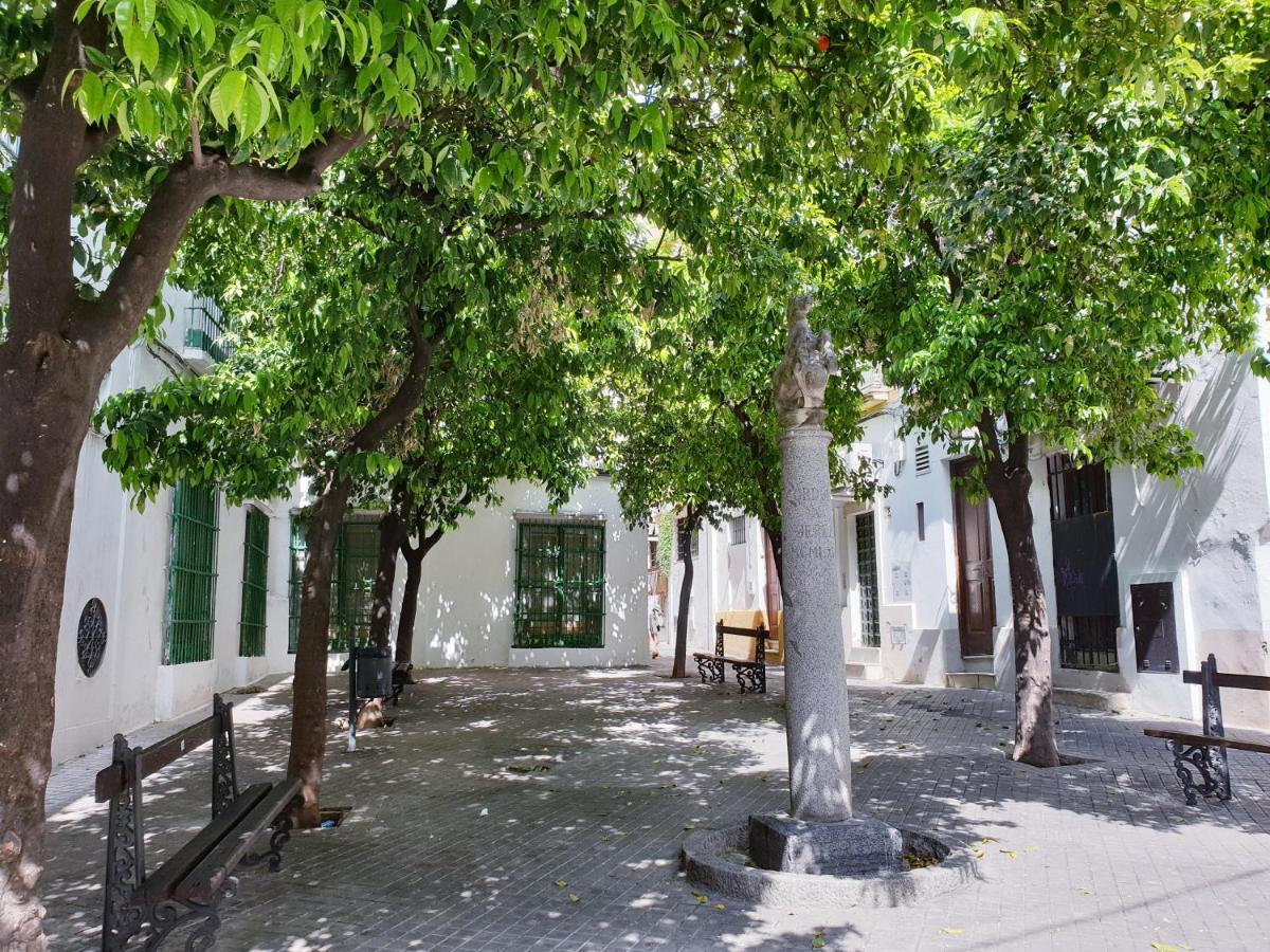 Sherryflat Senovilla Jerez de la Frontera Exteriér fotografie